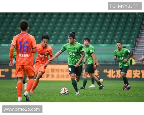足协杯激战回顾山东鲁能对阵北京国安精彩录像全记录