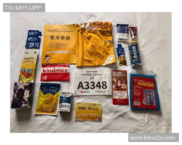 2025温州马拉松参赛号查询+领物组织来啦！物资包里有什么？