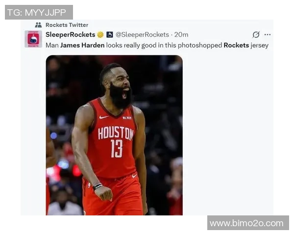 场均33+8,从球队老三打成老迈!感谢哈登提拔,又一位超巨兴起 场均33+8,从球队老三打成老迈!感谢哈登提拔,又一位超巨兴起